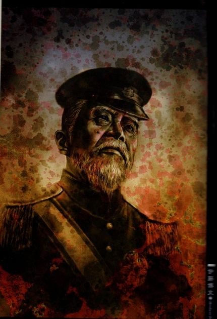 双色球左岸春风另版字谜